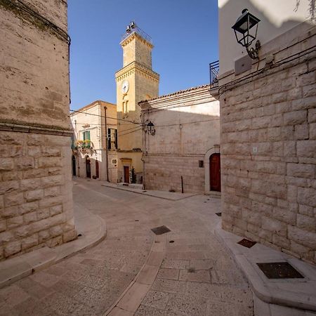 Apartamento La Ferula Magica - Alloggio Tipico Minervino Murge Exterior foto