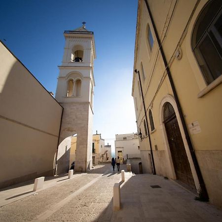 Apartamento La Ferula Magica - Alloggio Tipico Minervino Murge Exterior foto