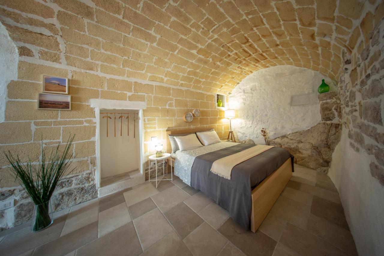 Apartamento La Ferula Magica - Alloggio Tipico Minervino Murge Exterior foto