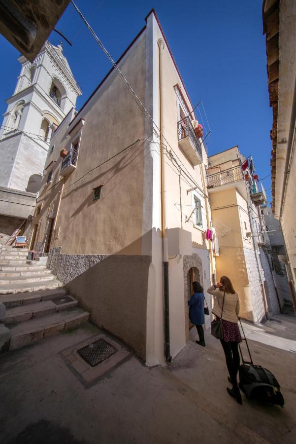 Apartamento La Ferula Magica - Alloggio Tipico Minervino Murge Exterior foto