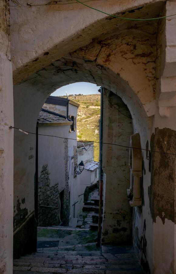 Apartamento La Ferula Magica - Alloggio Tipico Minervino Murge Exterior foto