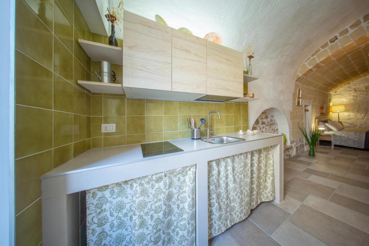 Apartamento La Ferula Magica - Alloggio Tipico Minervino Murge Exterior foto